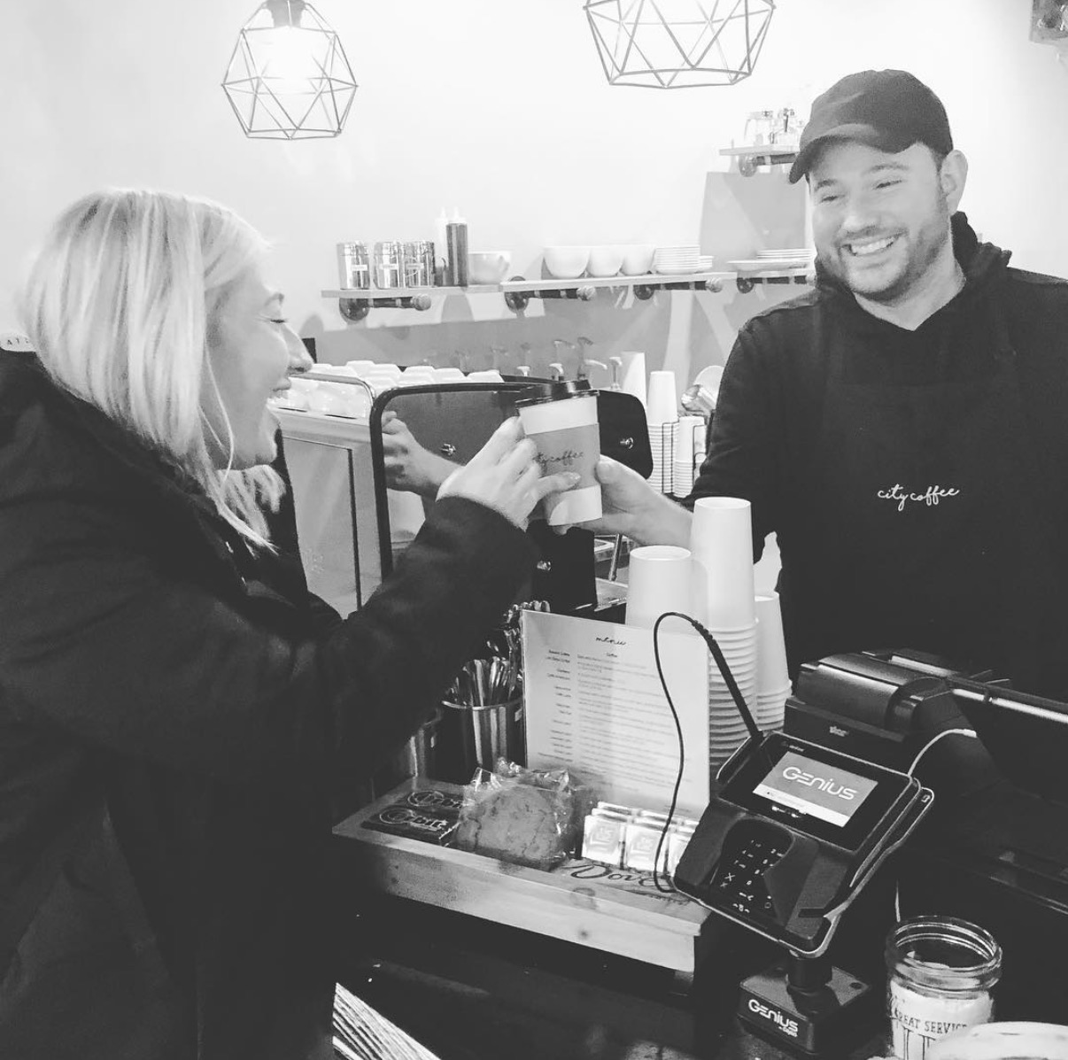 City Coffee